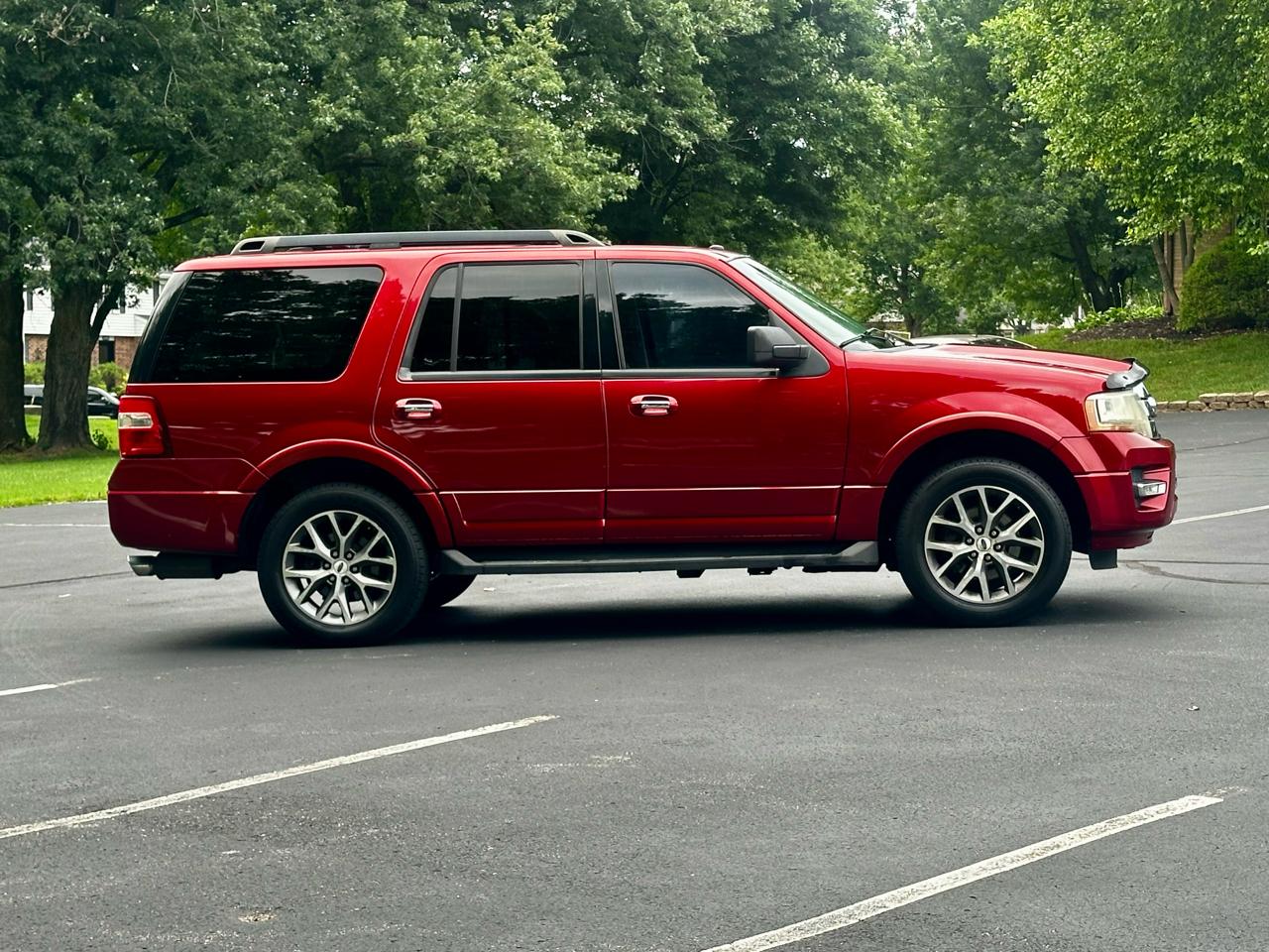 Ford Expedition 2WD 4dr King Ranch 2016