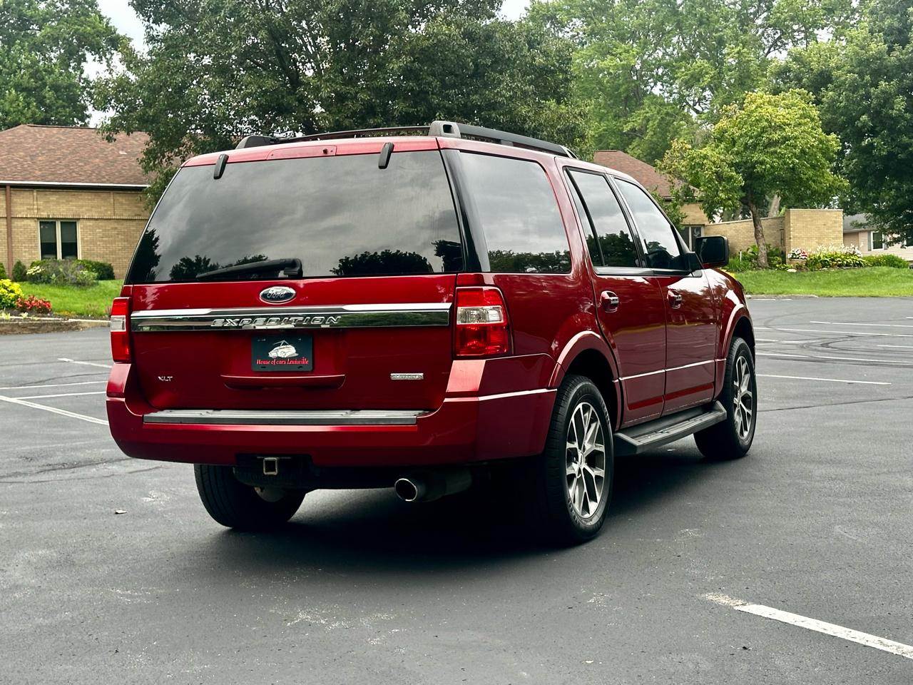 Ford Expedition 2WD 4dr King Ranch 2016