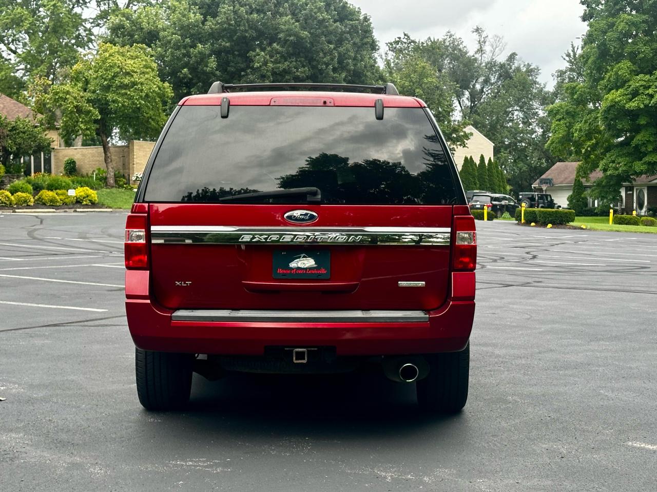 Ford Expedition 2WD 4dr King Ranch 2016