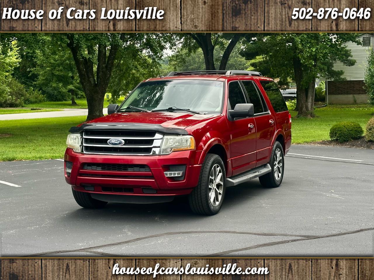 Ford Expedition 2WD 4dr King Ranch 2016
