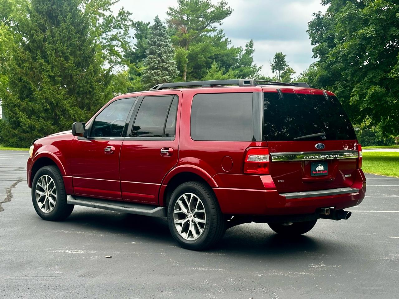 Ford Expedition 2WD 4dr King Ranch 2016