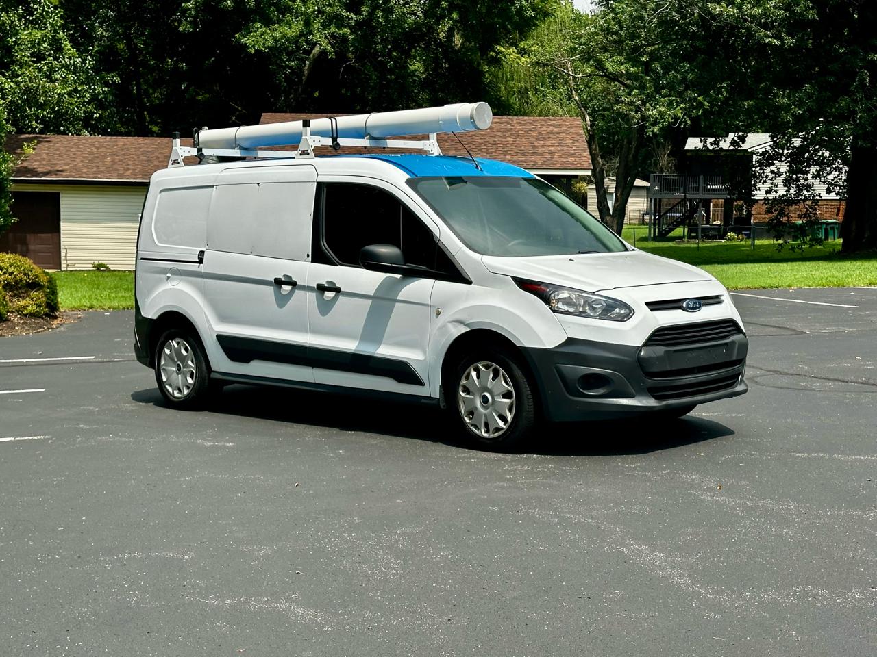 Ford Transit Connect Van XL LWB w/Rear Symmetrical Doors 2017
