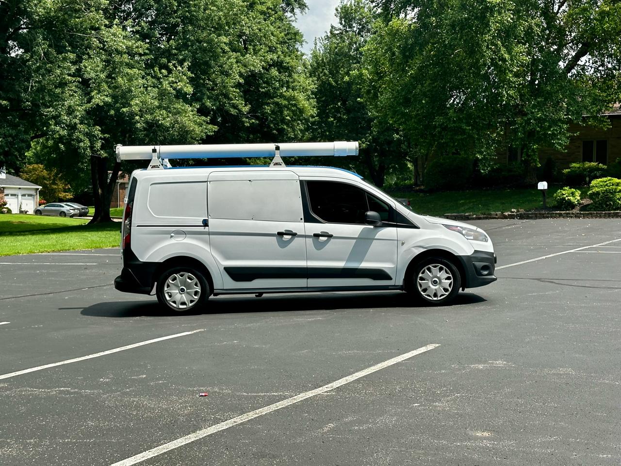 Ford Transit Connect Van XL LWB w/Rear Symmetrical Doors 2017