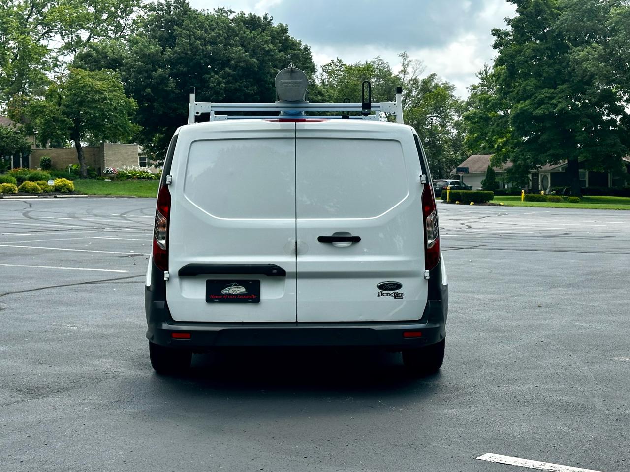 Ford Transit Connect Van XL LWB w/Rear Symmetrical Doors 2017