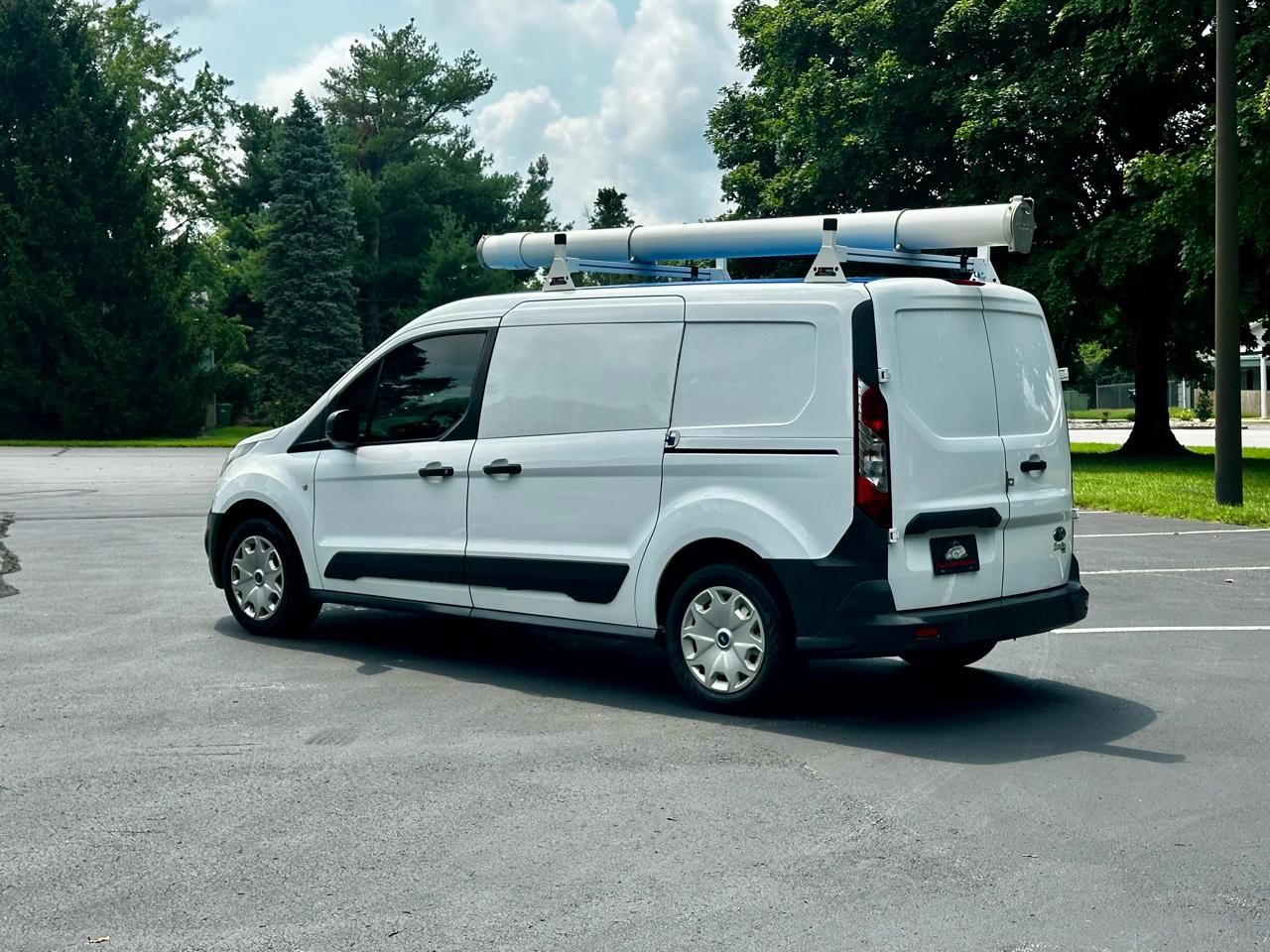 Ford Transit Connect Van XL LWB w/Rear Symmetrical Doors 2017