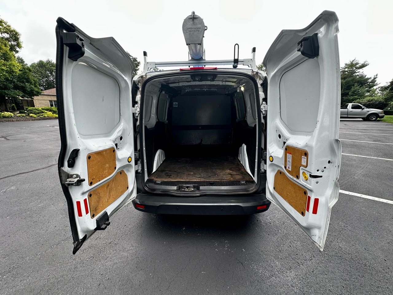 Ford Transit Connect Van XL LWB w/Rear Symmetrical Doors 2017