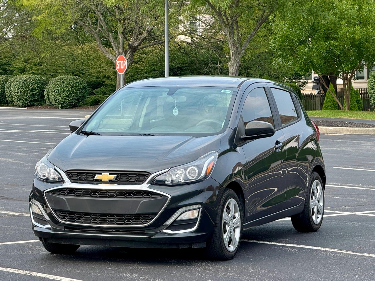 Chevrolet Spark 4dr HB CVT LS 2021