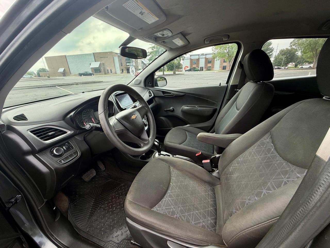 Chevrolet Spark 4dr HB CVT LS 2021