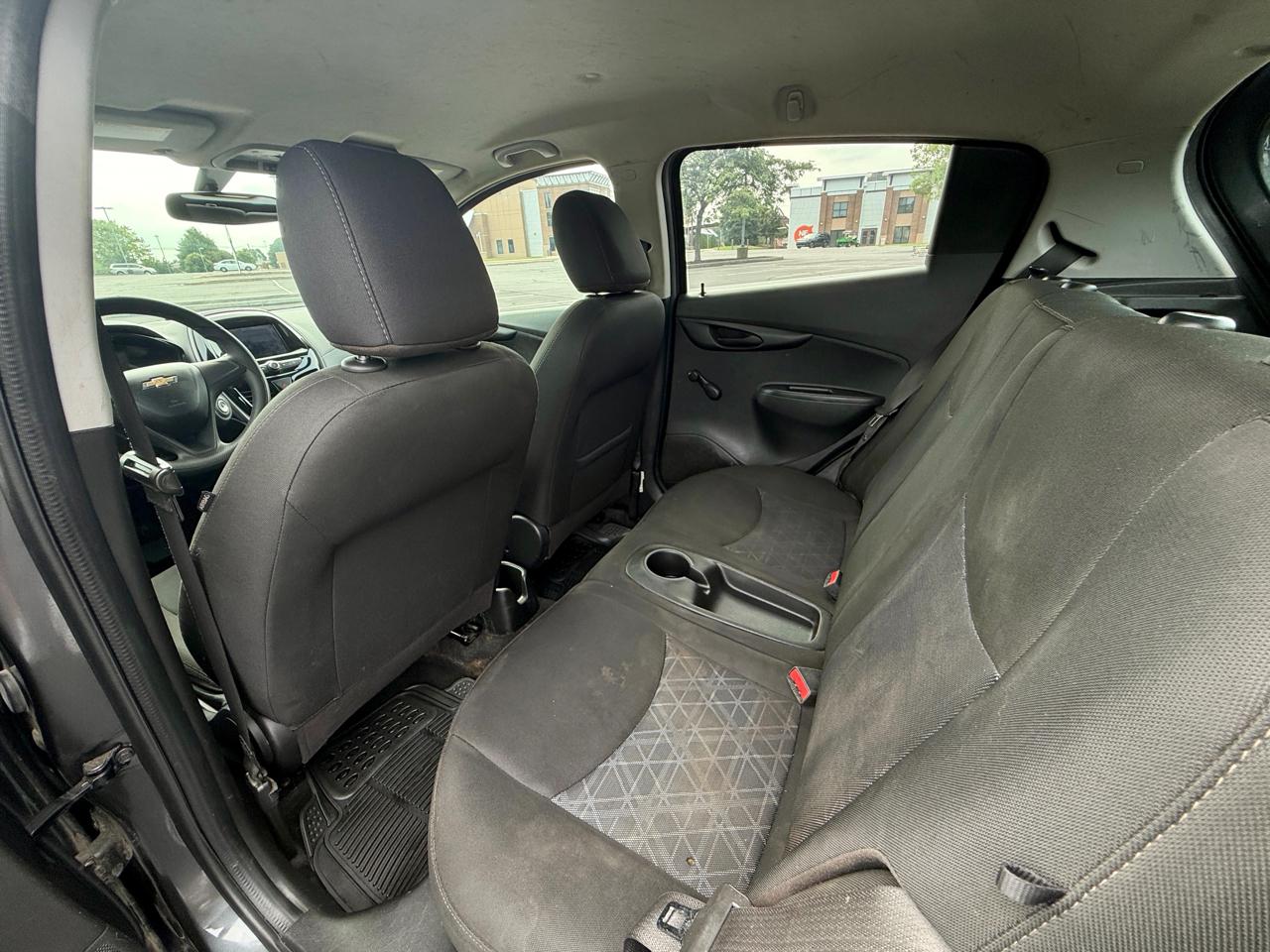 Chevrolet Spark 4dr HB CVT LS 2021