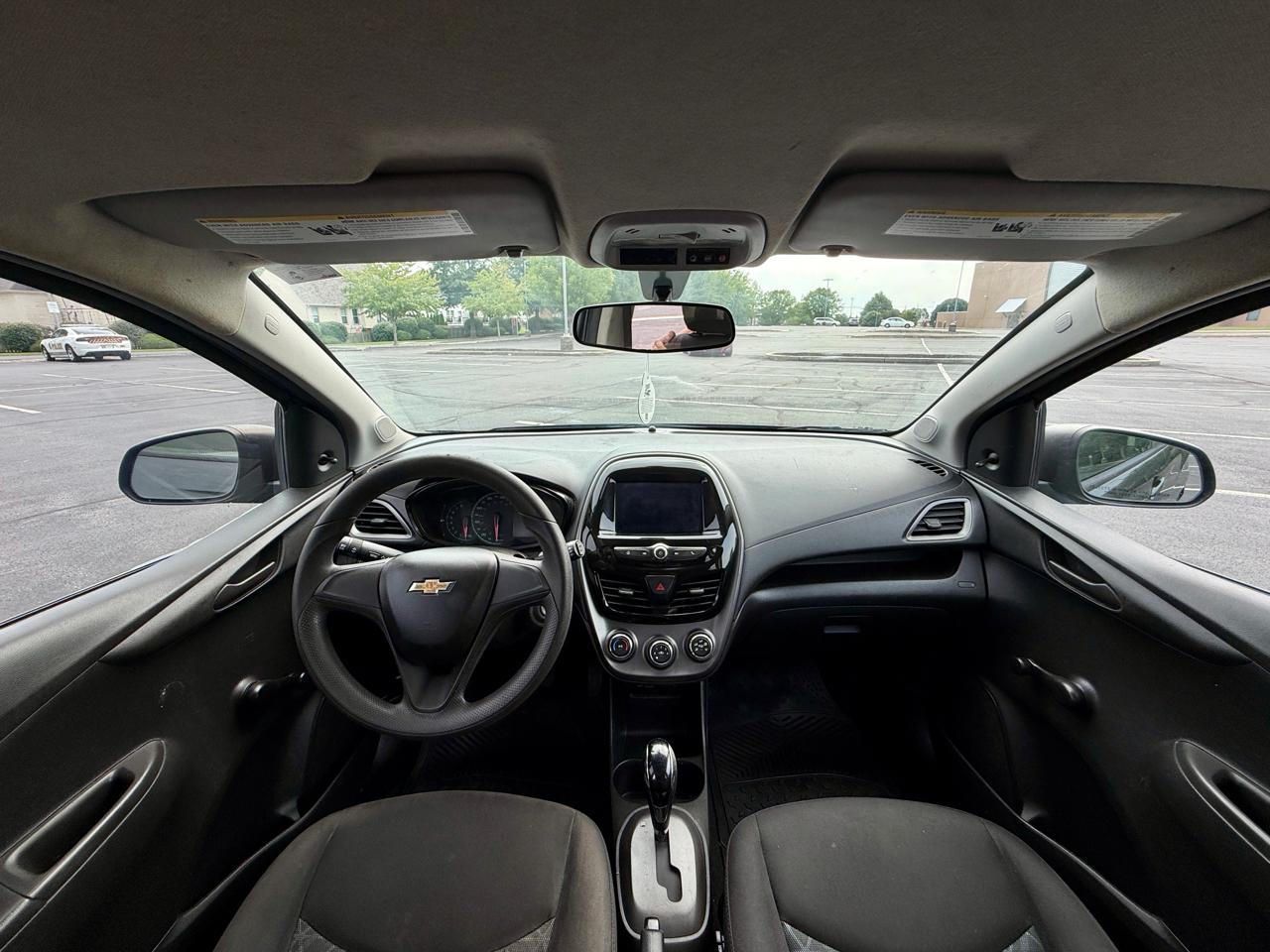 Chevrolet Spark 4dr HB CVT LS 2021