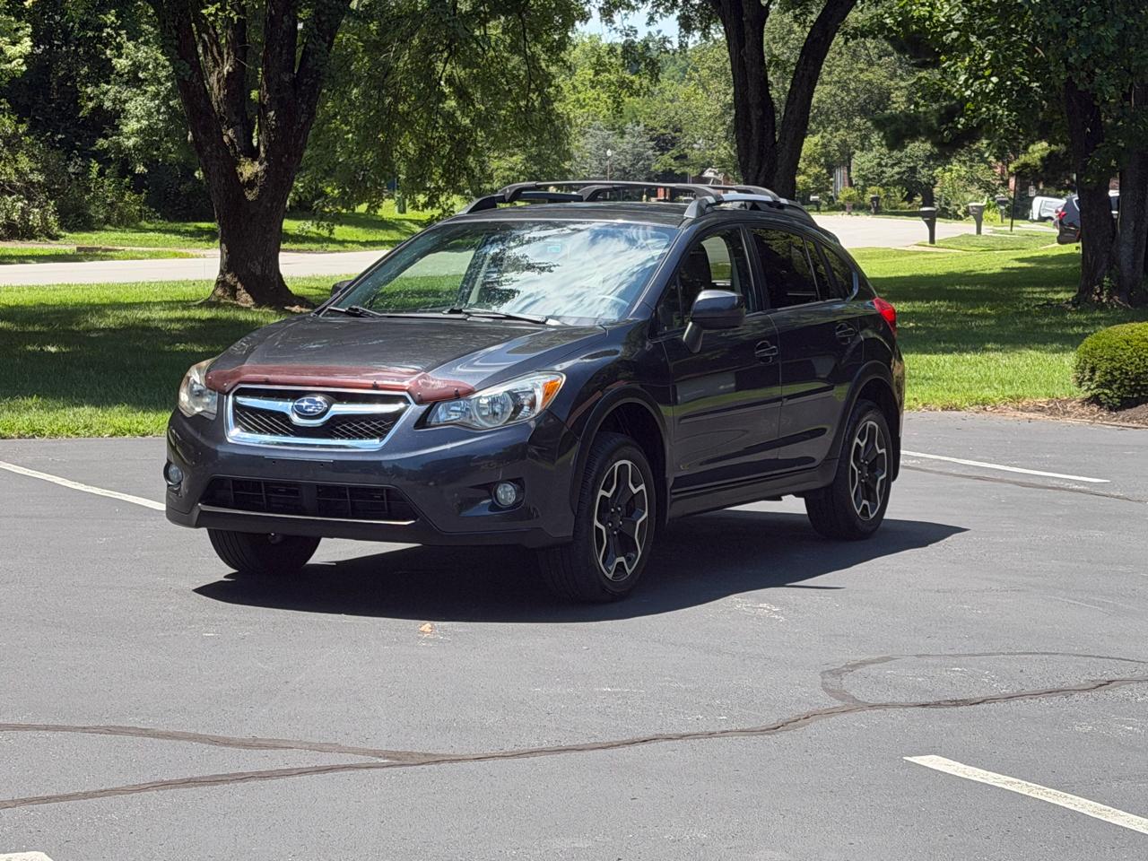 Subaru XV Crosstrek 5dr Auto 2.0i Limited 2013