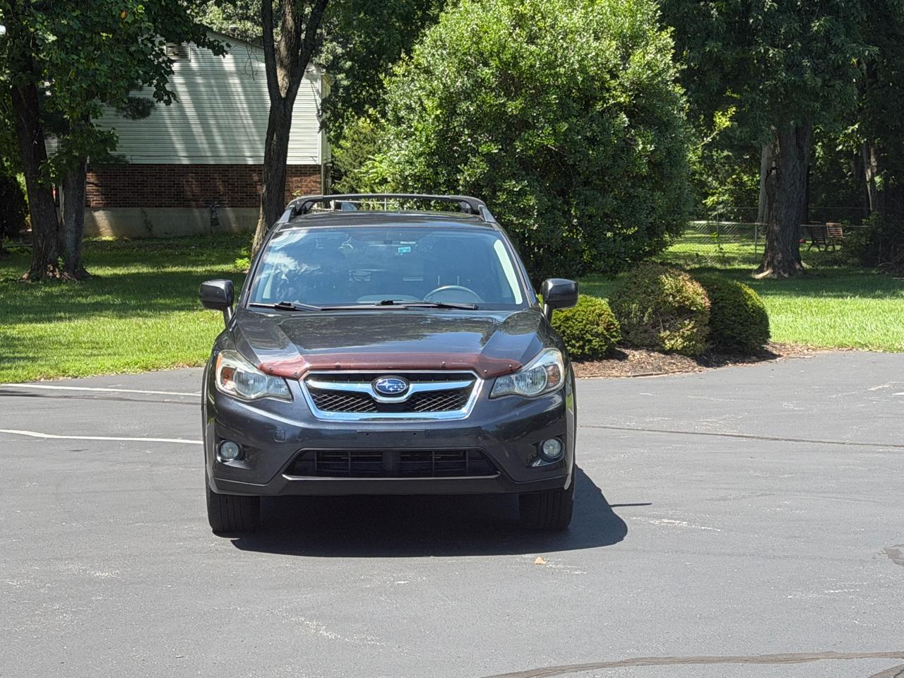 Subaru XV Crosstrek 5dr Auto 2.0i Limited 2013