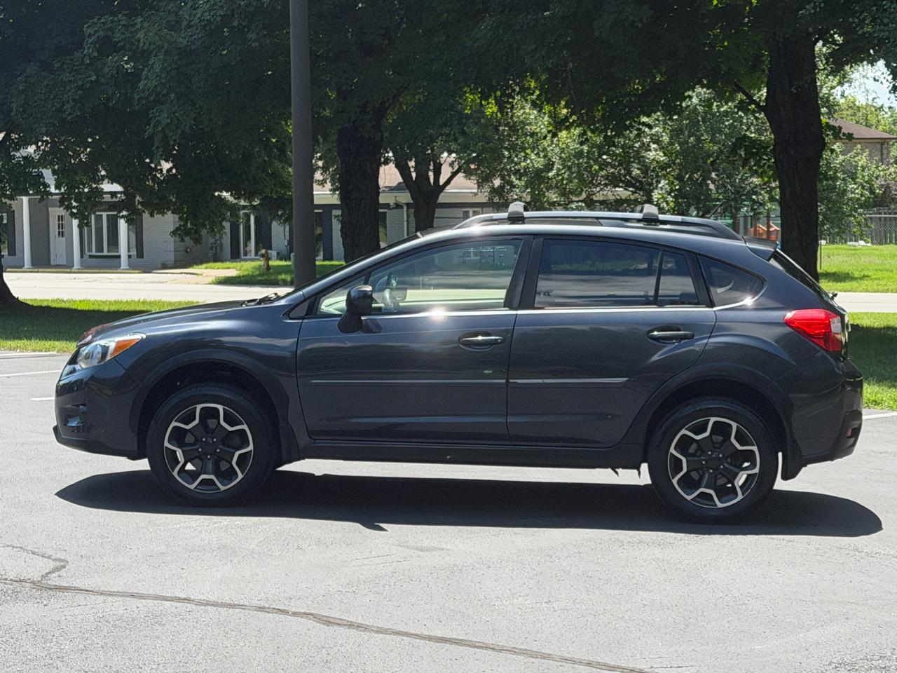 Subaru XV Crosstrek 5dr Auto 2.0i Limited 2013