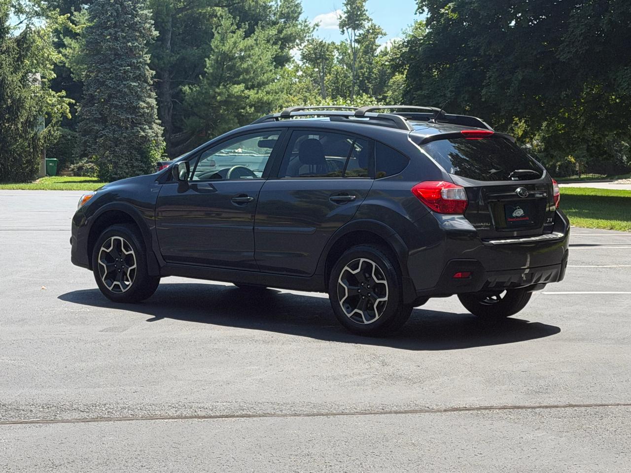 Subaru XV Crosstrek 5dr Auto 2.0i Limited 2013