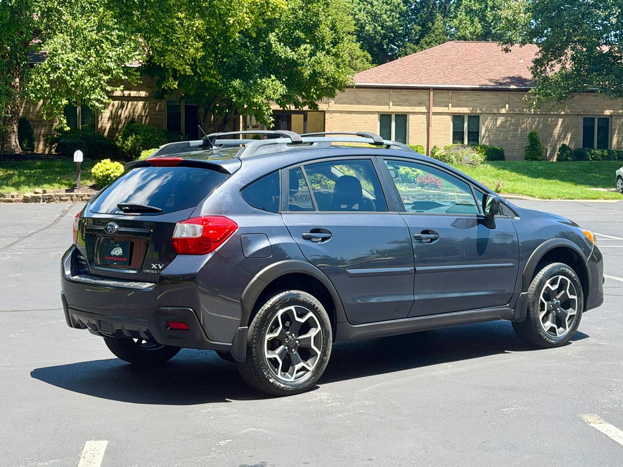 Subaru XV Crosstrek 5dr Auto 2.0i Limited 2013