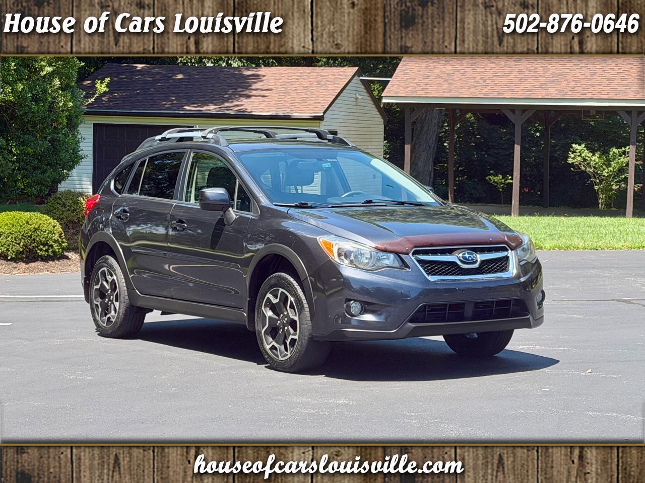 Subaru XV Crosstrek 5dr Auto 2.0i Limited 2013