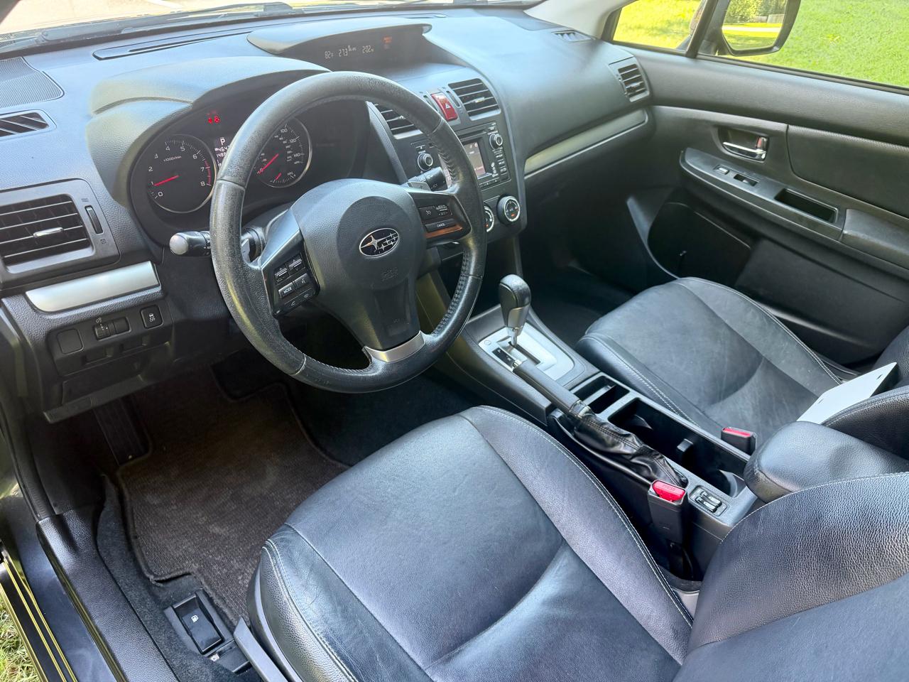 Subaru XV Crosstrek 5dr Auto 2.0i Limited 2013