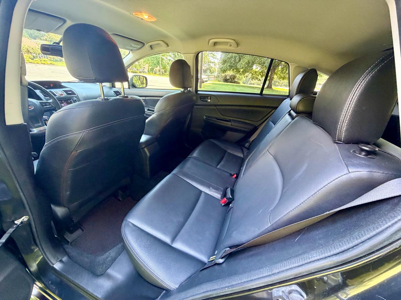 Subaru XV Crosstrek 5dr Auto 2.0i Limited 2013