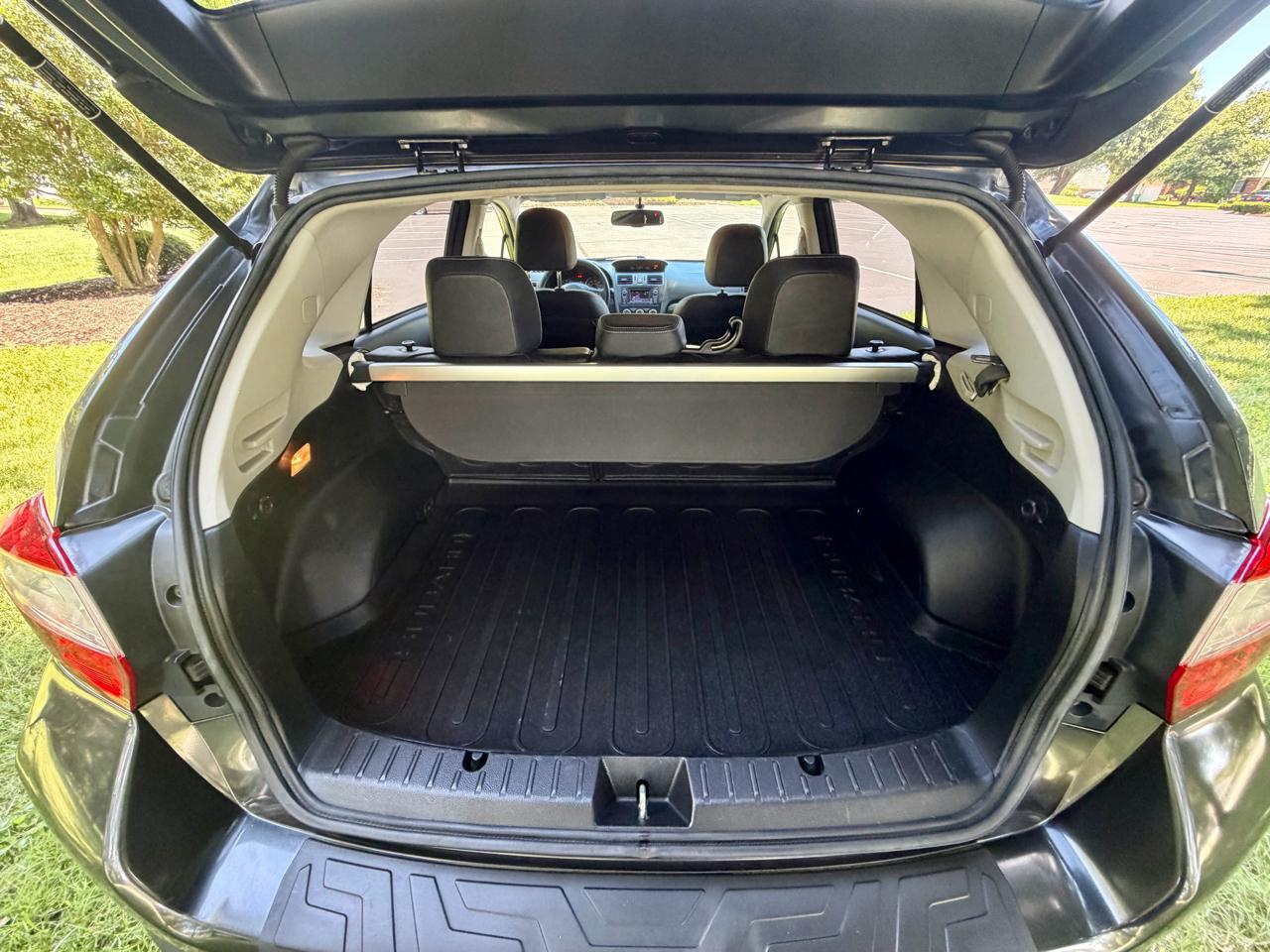Subaru XV Crosstrek 5dr Auto 2.0i Limited 2013