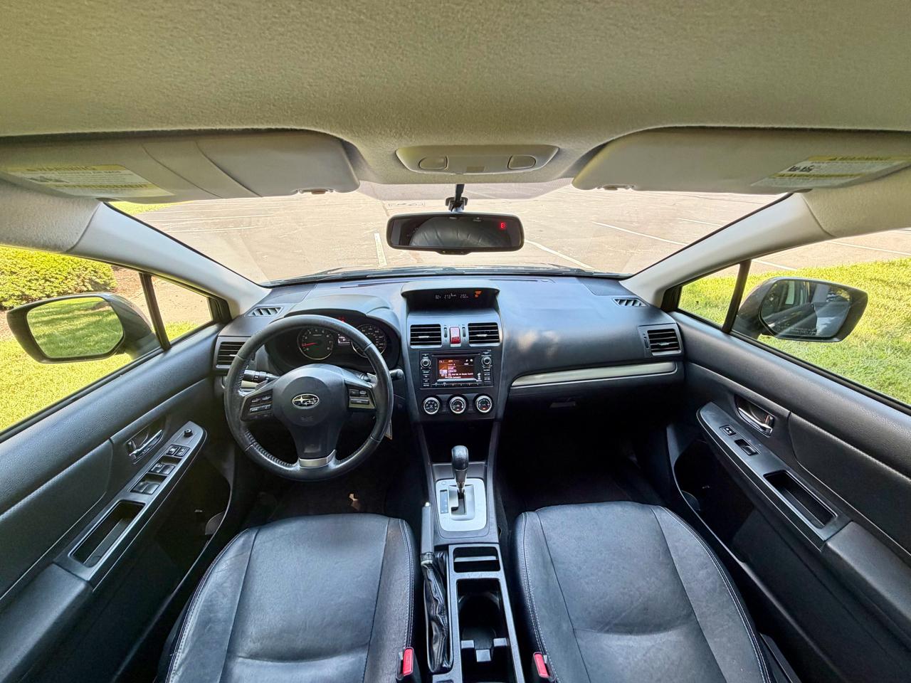 Subaru XV Crosstrek 5dr Auto 2.0i Limited 2013