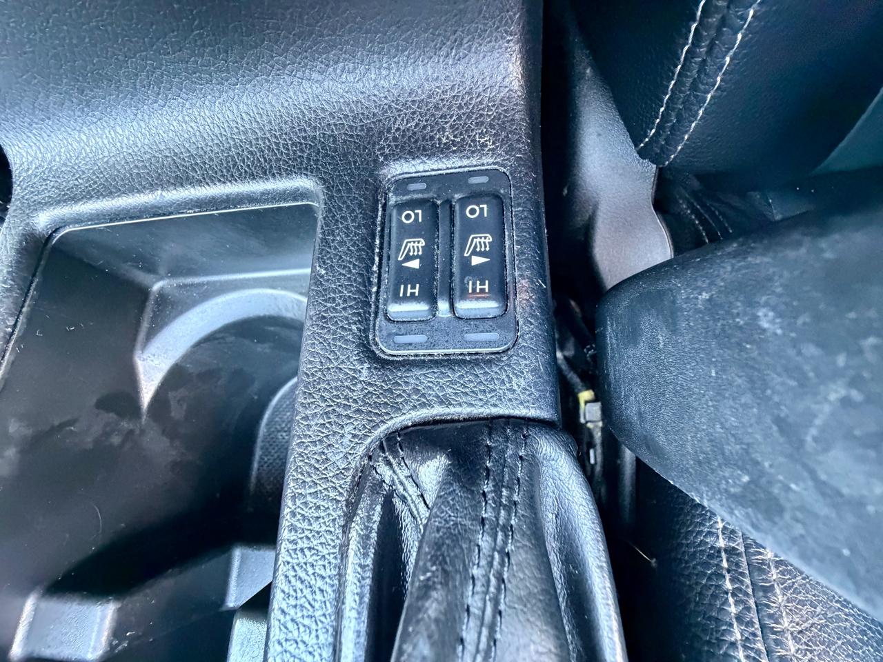 Subaru XV Crosstrek 5dr Auto 2.0i Limited 2013