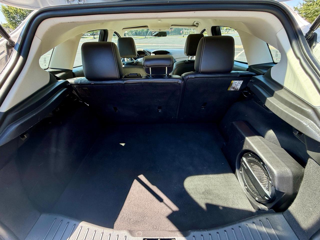 Ford Focus 5dr HB Titanium 2012