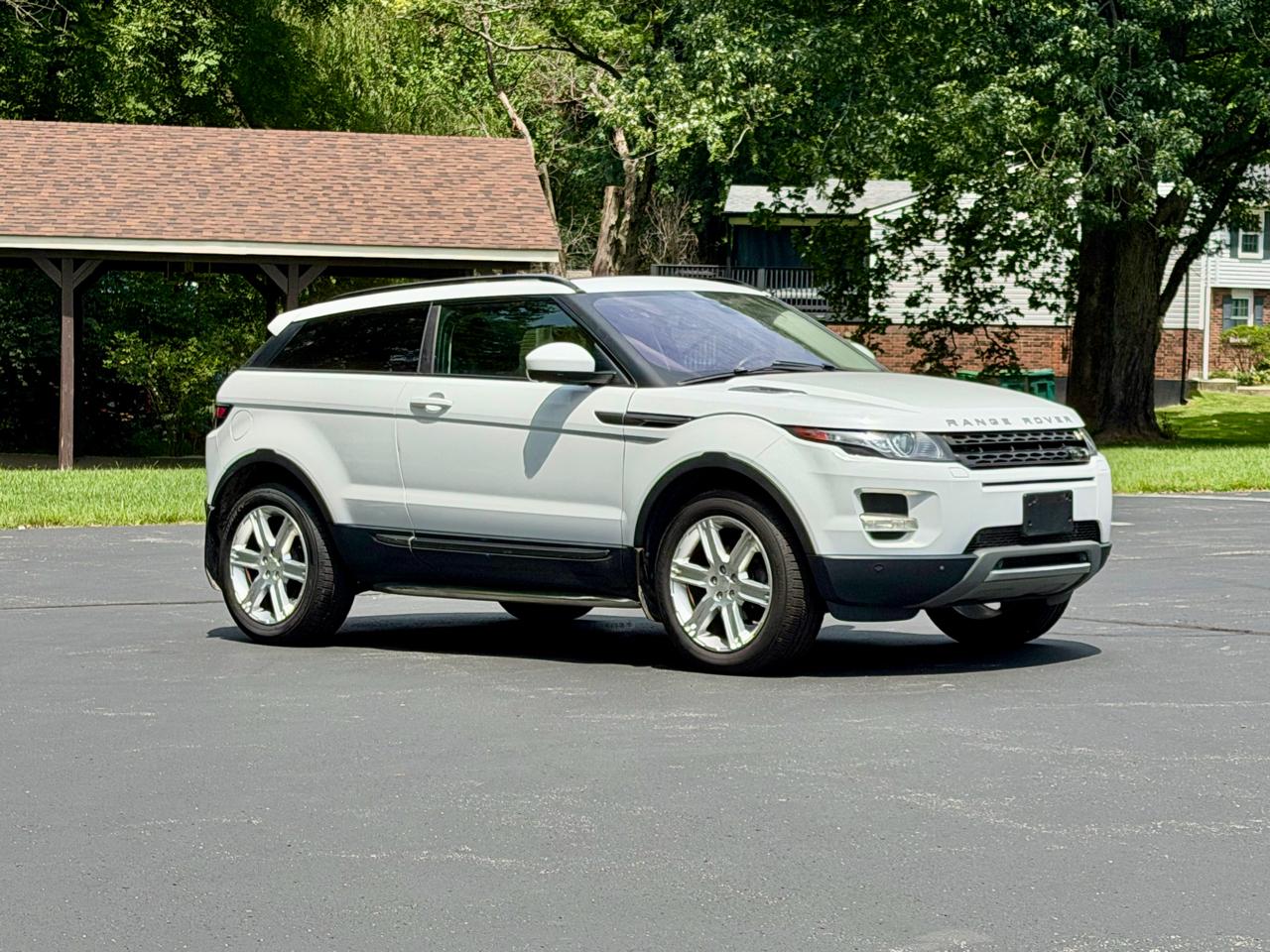 Land Rover Range Rover Evoque 2dr Cpe Pure Premium 2014