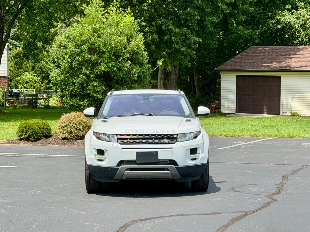 Land Rover Range Rover Evoque 2dr Cpe Pure Premium 2014
