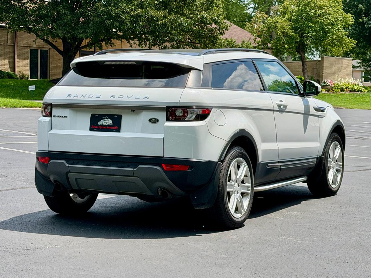Land Rover Range Rover Evoque 2dr Cpe Pure Premium 2014