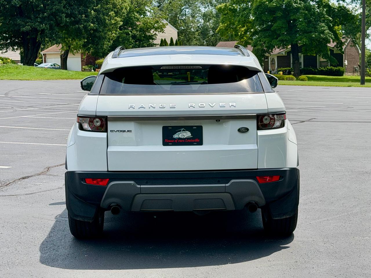 Land Rover Range Rover Evoque 2dr Cpe Pure Premium 2014