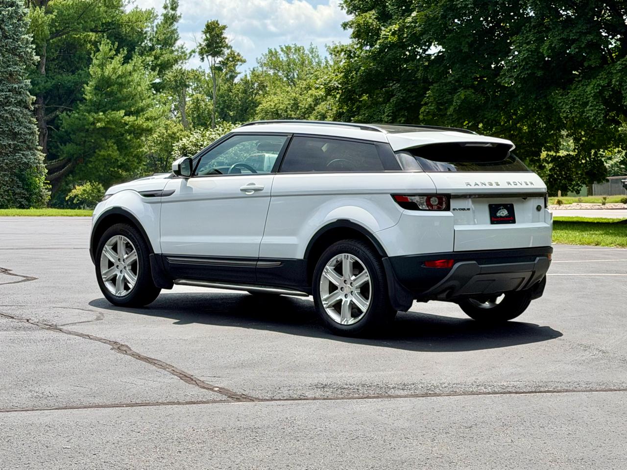 Land Rover Range Rover Evoque 2dr Cpe Pure Premium 2014