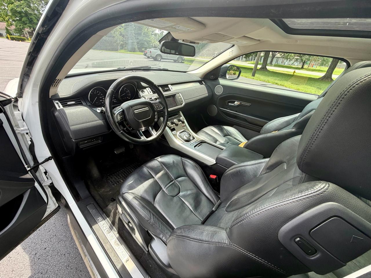 Land Rover Range Rover Evoque 2dr Cpe Pure Premium 2014