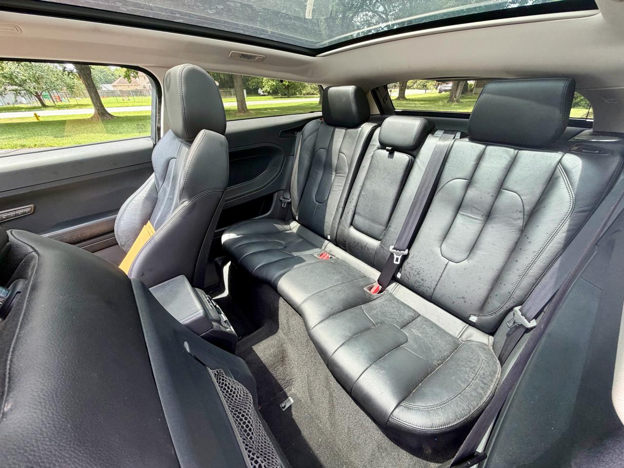 Land Rover Range Rover Evoque 2dr Cpe Pure Premium 2014