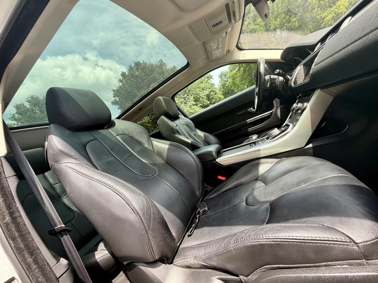 Land Rover Range Rover Evoque 2dr Cpe Pure Premium 2014