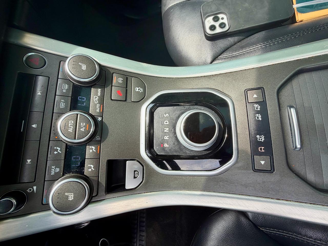 Land Rover Range Rover Evoque 2dr Cpe Pure Premium 2014