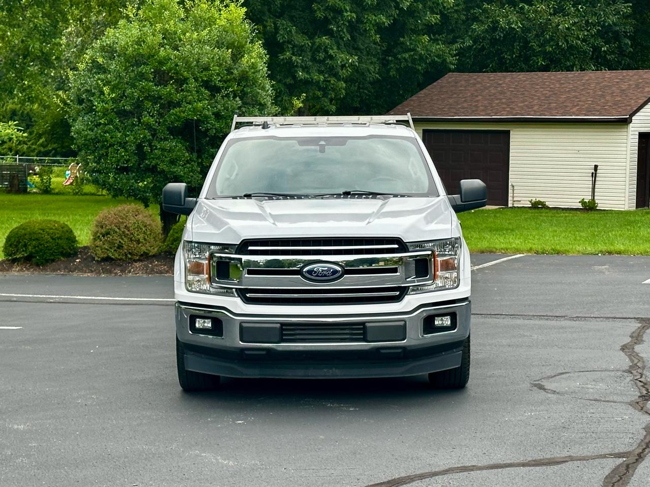 Ford F-150 2WD SuperCab 145" XLT 2019