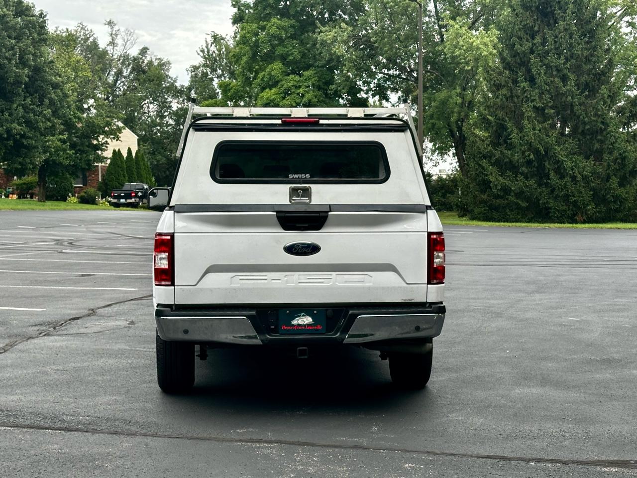 Ford F-150 2WD SuperCab 145" XLT 2019