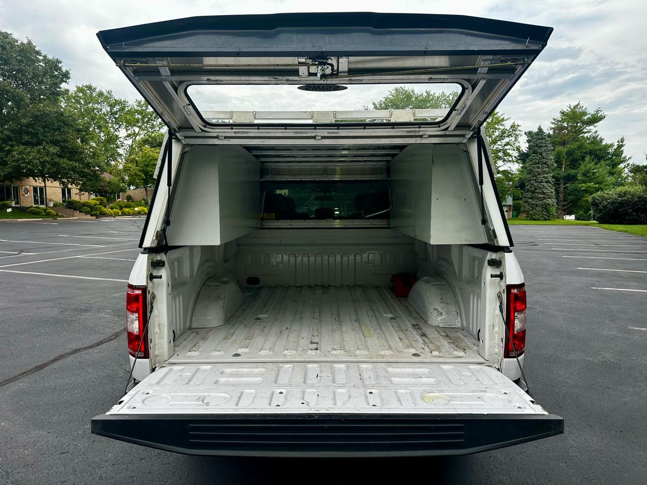 Ford F-150 2WD SuperCab 145" XLT 2019