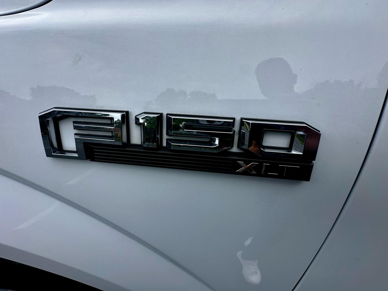 Ford F-150 2WD SuperCab 145" XLT 2019