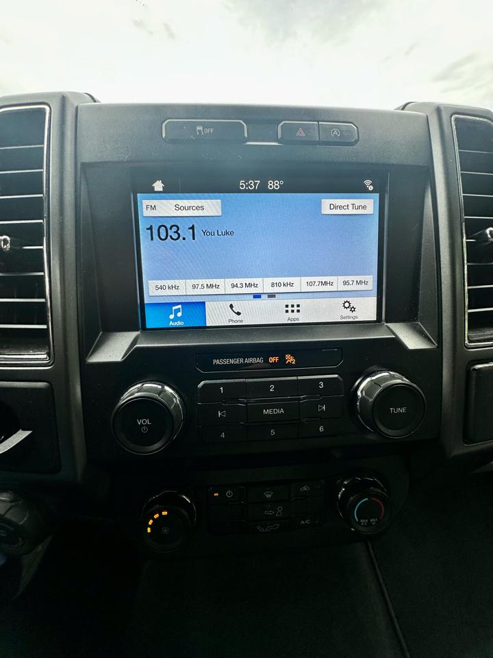 Ford F-150 2WD SuperCab 145" XLT 2019