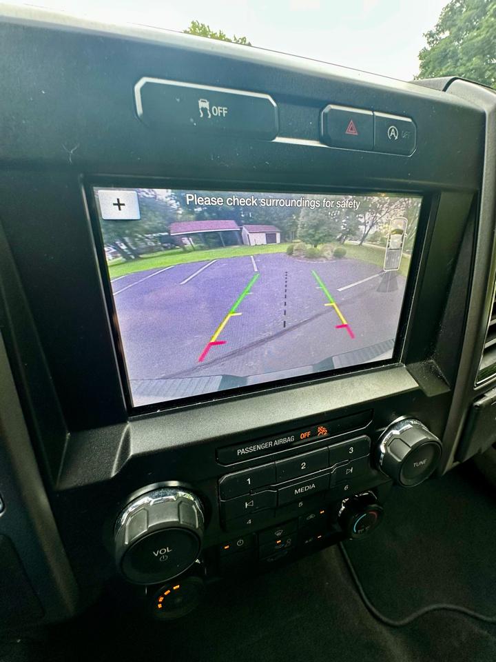 Ford F-150 2WD SuperCab 145" XLT 2019