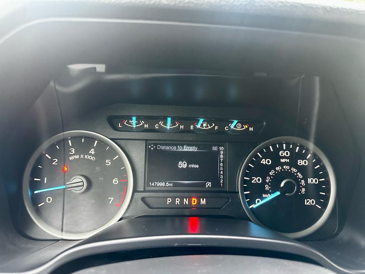 Ford F-150 2WD SuperCab 145" XLT 2019