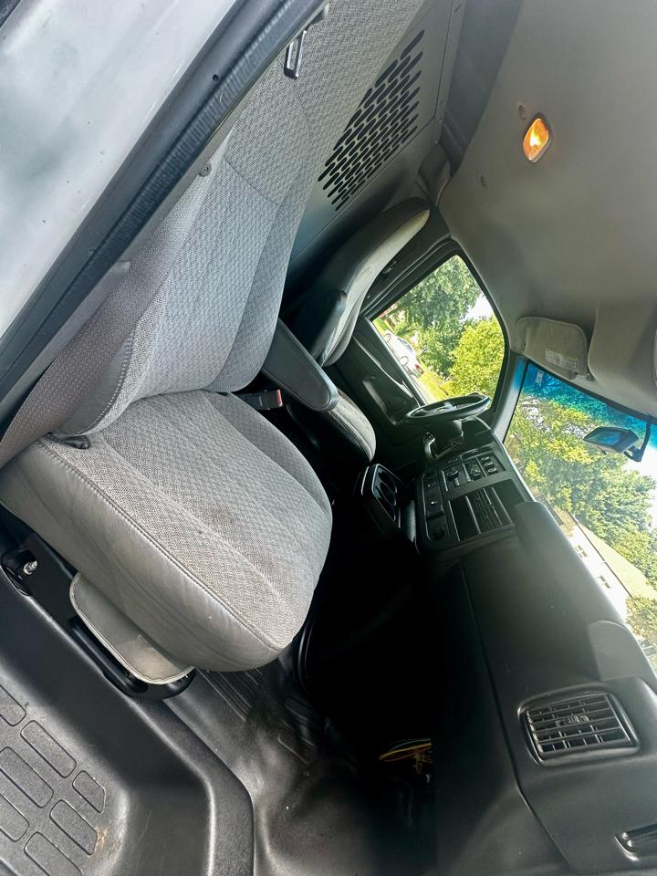 Chevrolet Express Cargo Van RWD 2500 135" 2015