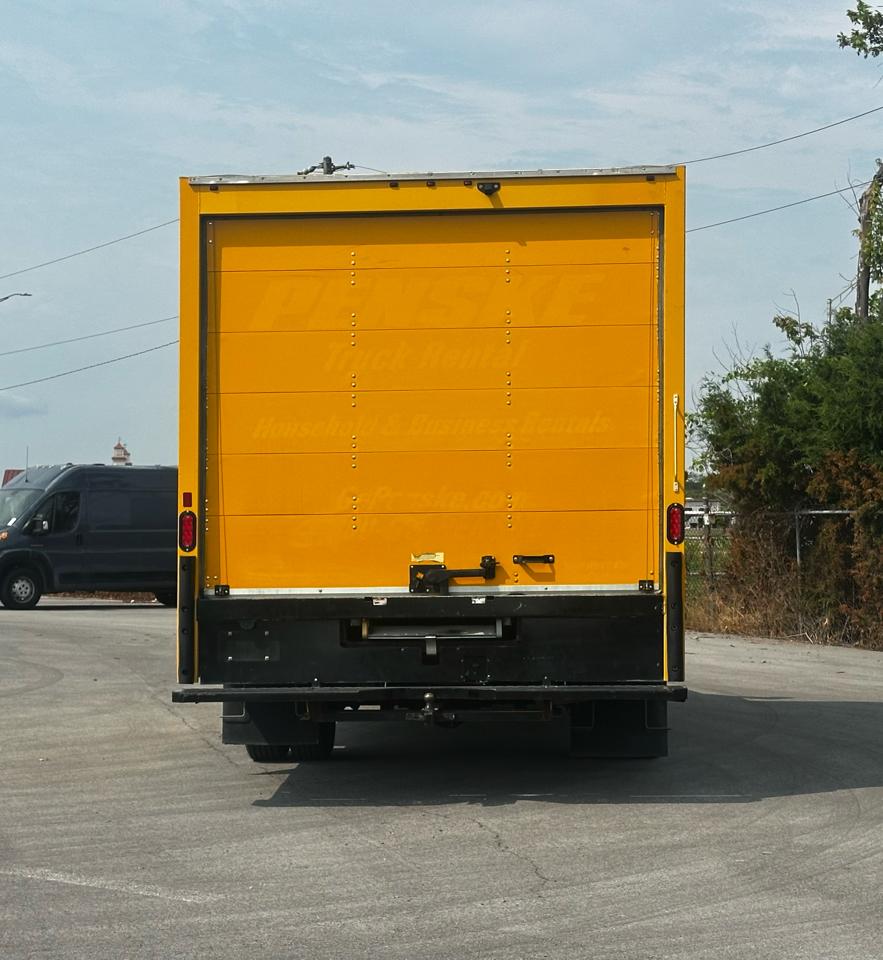 GMC Savana Commercial Cutaway 3500 Van 177" 2021