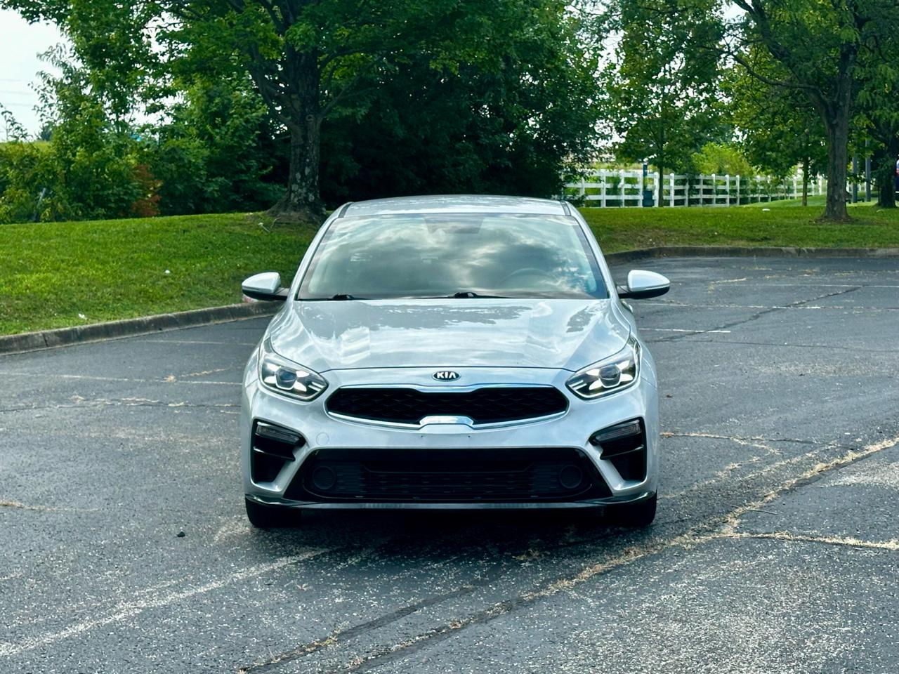 Kia Forte EX IVT 2019