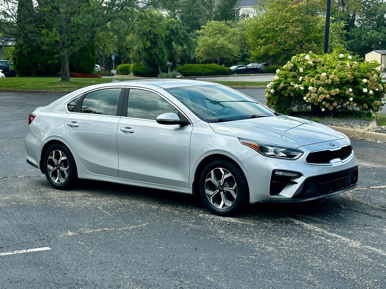 Kia Forte EX IVT 2019