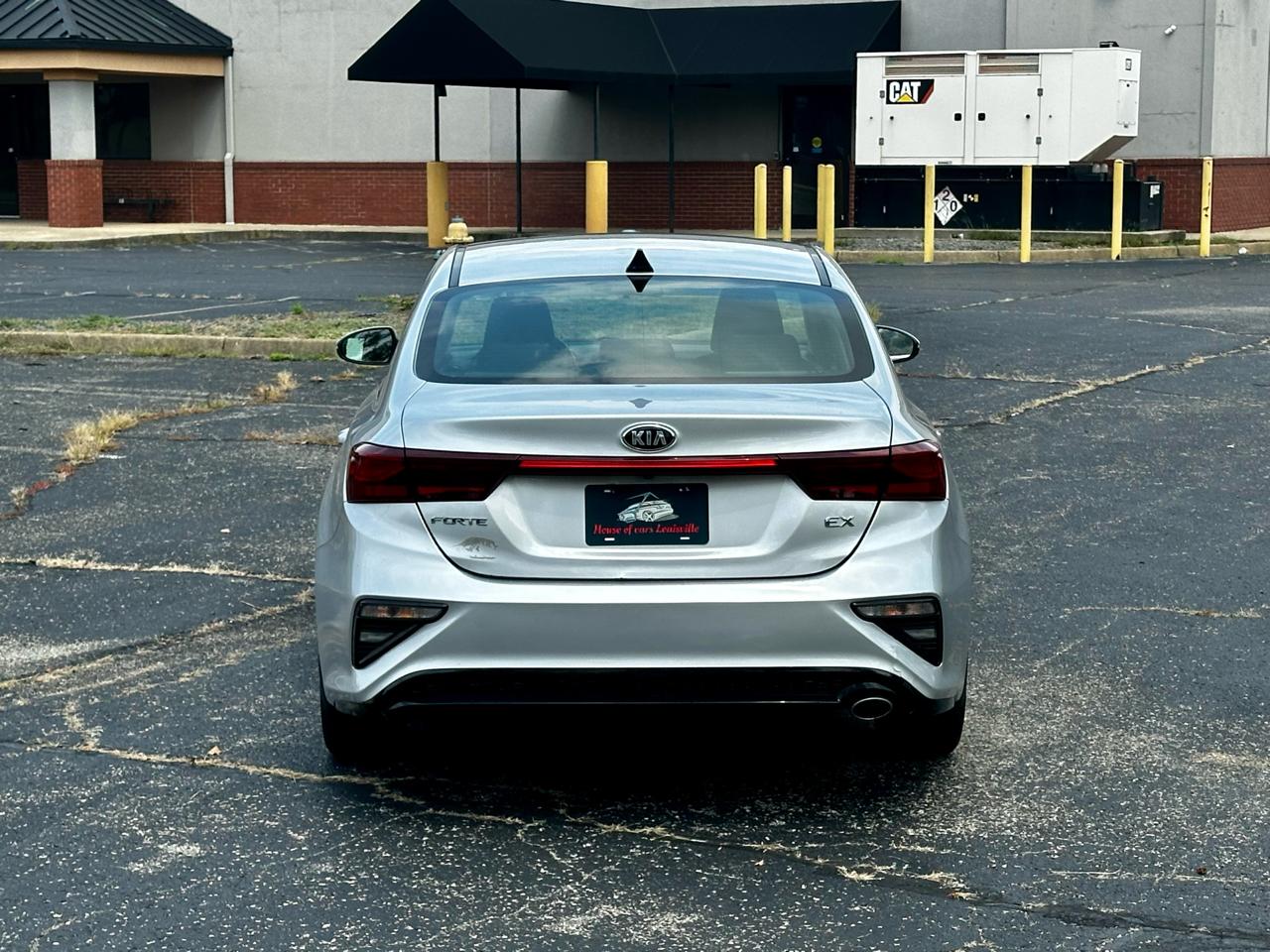 Kia Forte EX IVT 2019