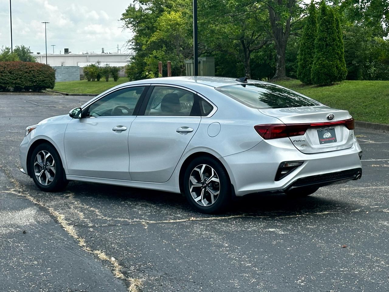 Kia Forte EX IVT 2019