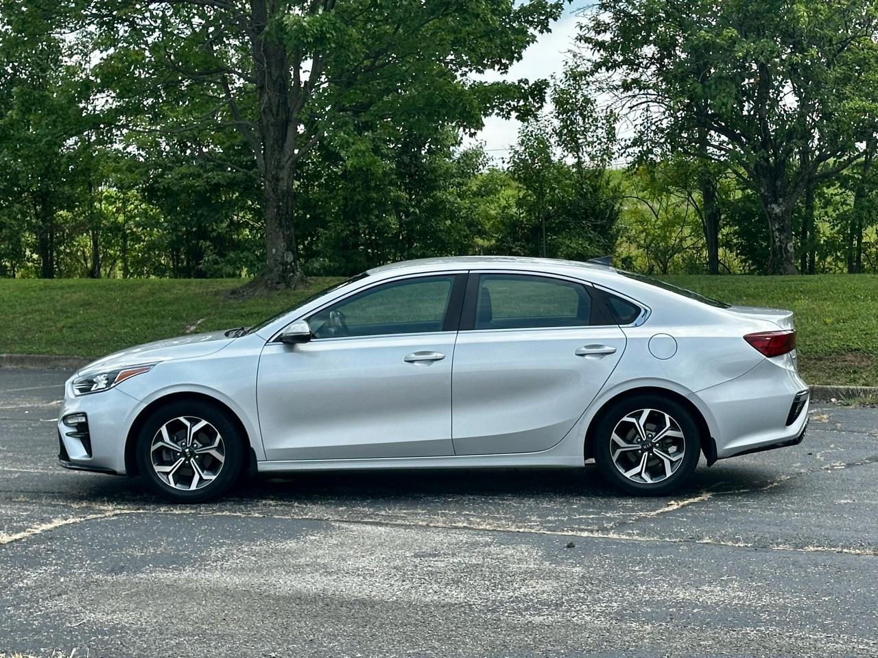 Kia Forte EX IVT 2019