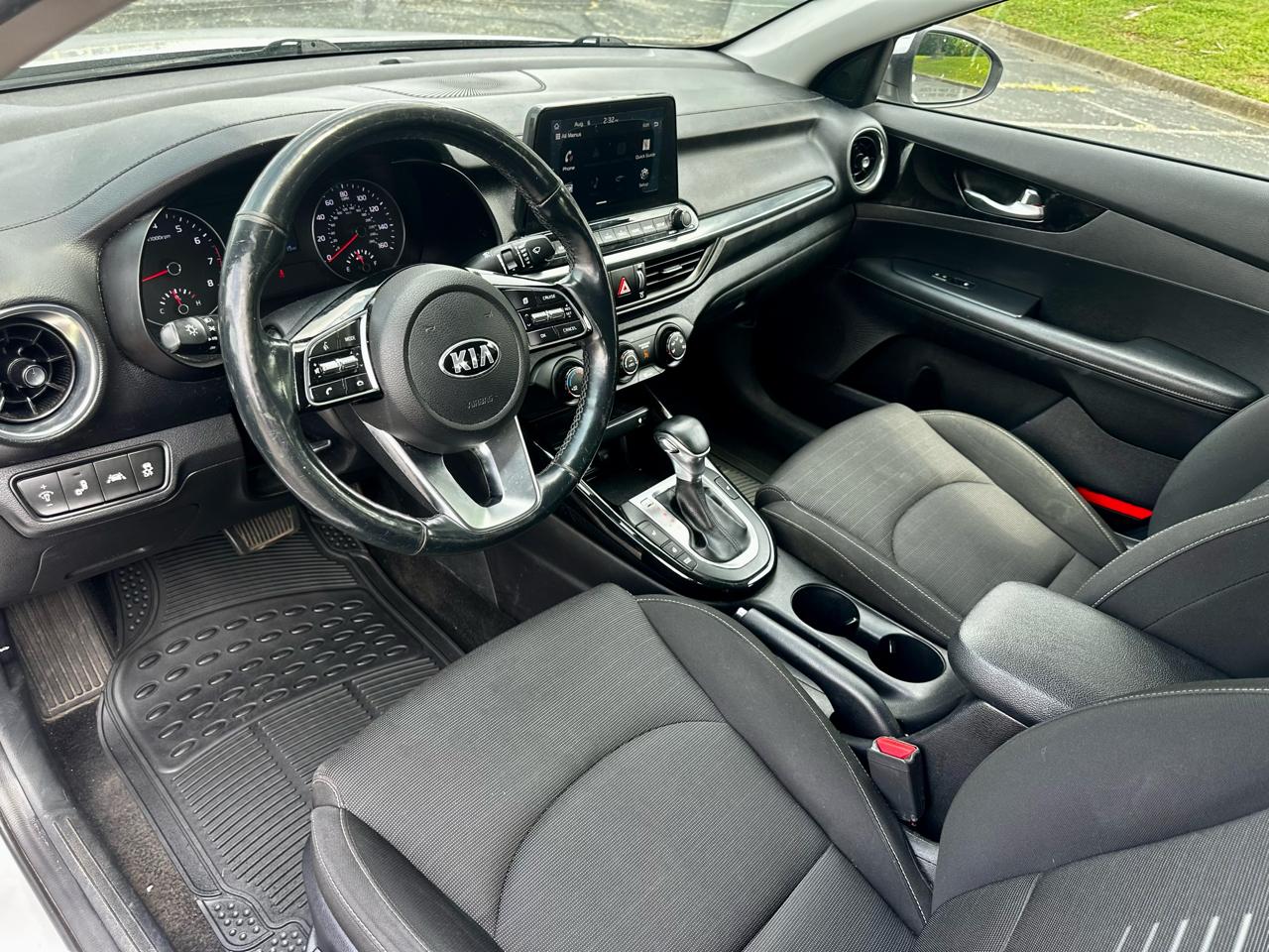 Kia Forte EX IVT 2019
